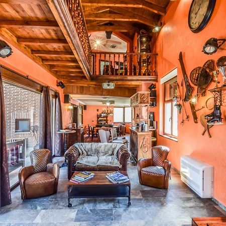 Casa Del Trotamundos Vendégház Villamayor de Campos Kültér fotó