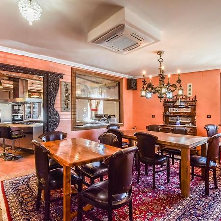 Casa Del Trotamundos Vendégház Villamayor de Campos Kültér fotó