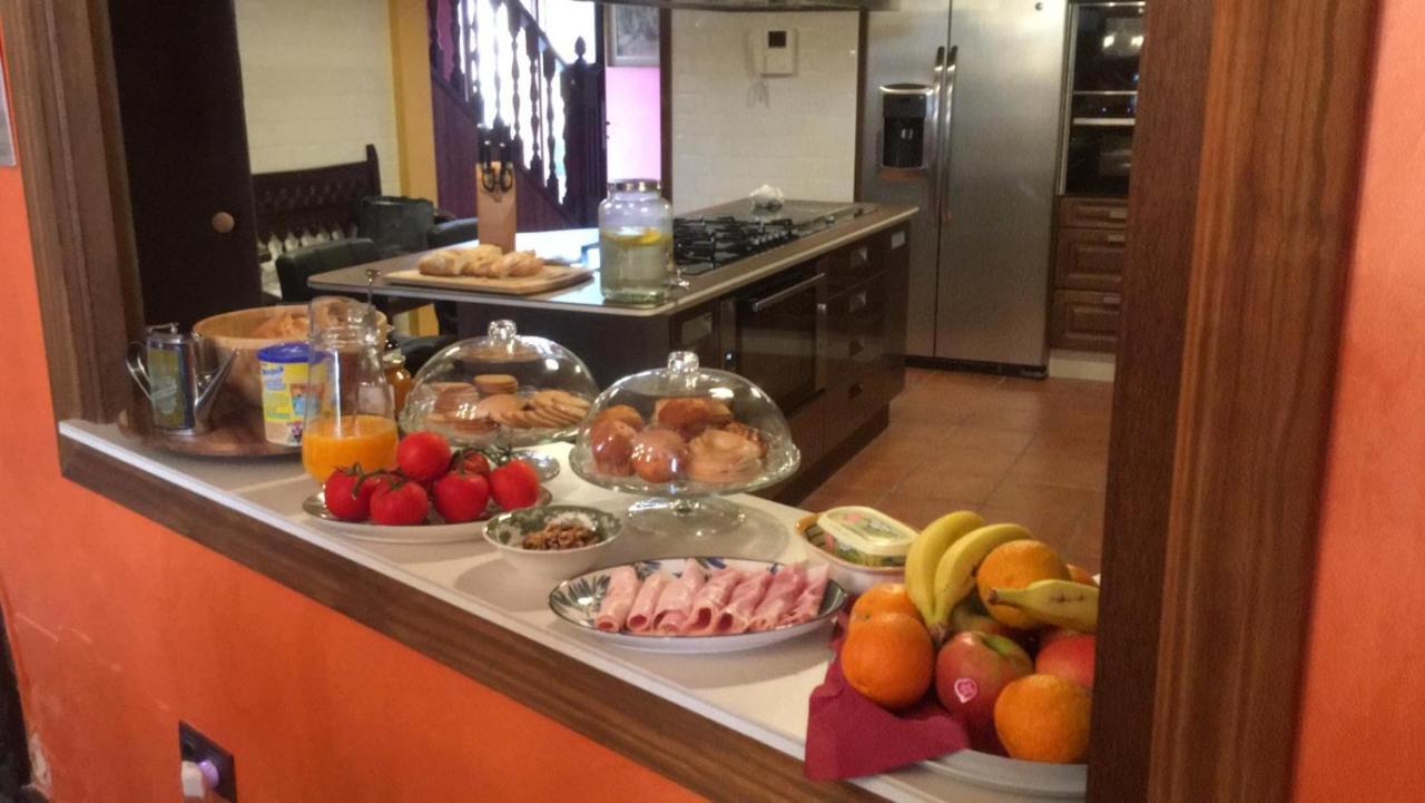 Casa Del Trotamundos Vendégház Villamayor de Campos Kültér fotó