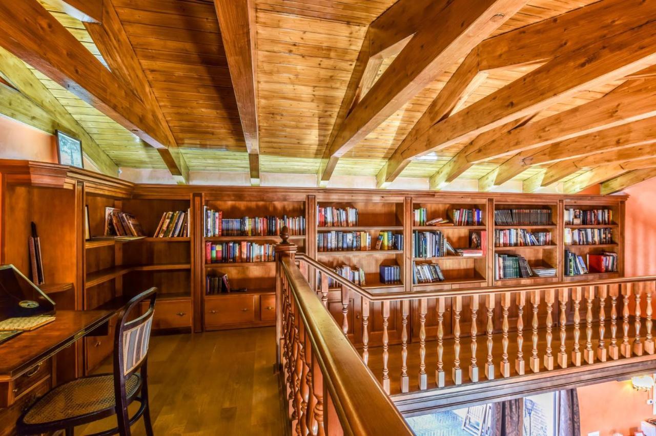 Casa Del Trotamundos Vendégház Villamayor de Campos Kültér fotó