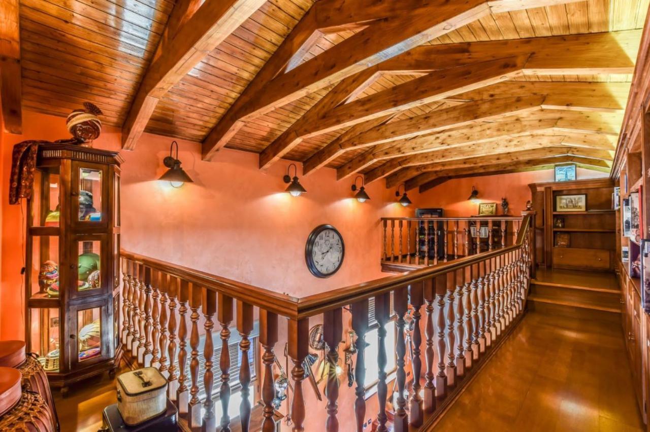 Casa Del Trotamundos Vendégház Villamayor de Campos Kültér fotó