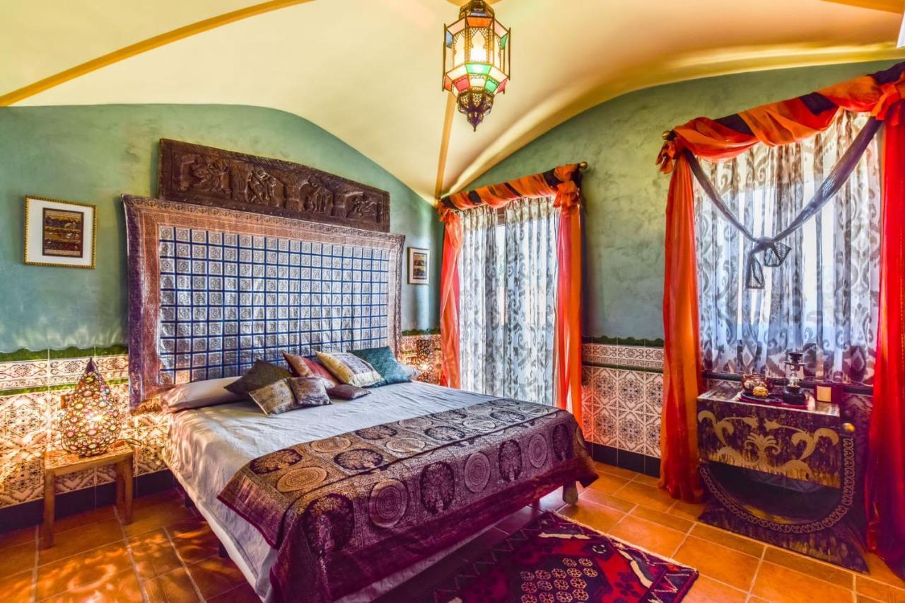 Casa Del Trotamundos Vendégház Villamayor de Campos Kültér fotó