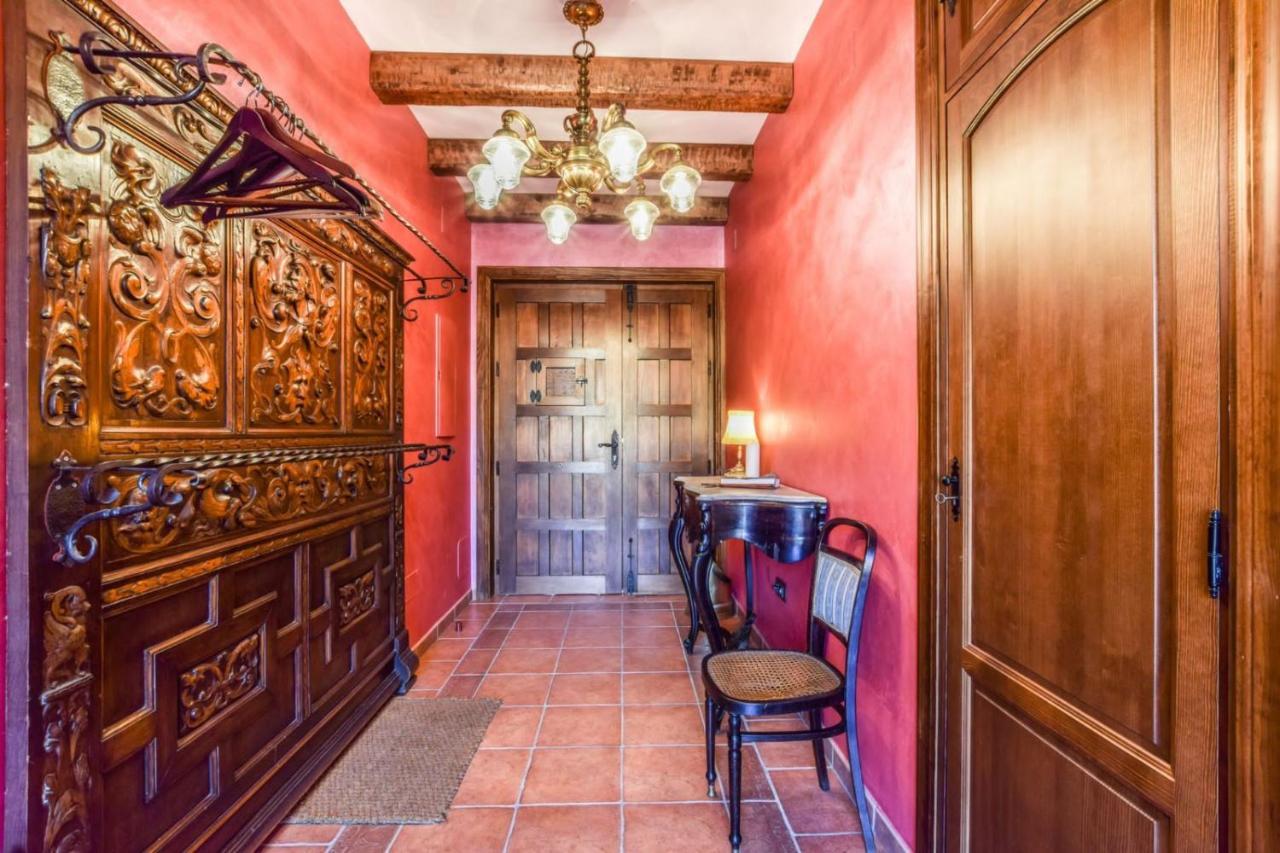 Casa Del Trotamundos Vendégház Villamayor de Campos Kültér fotó