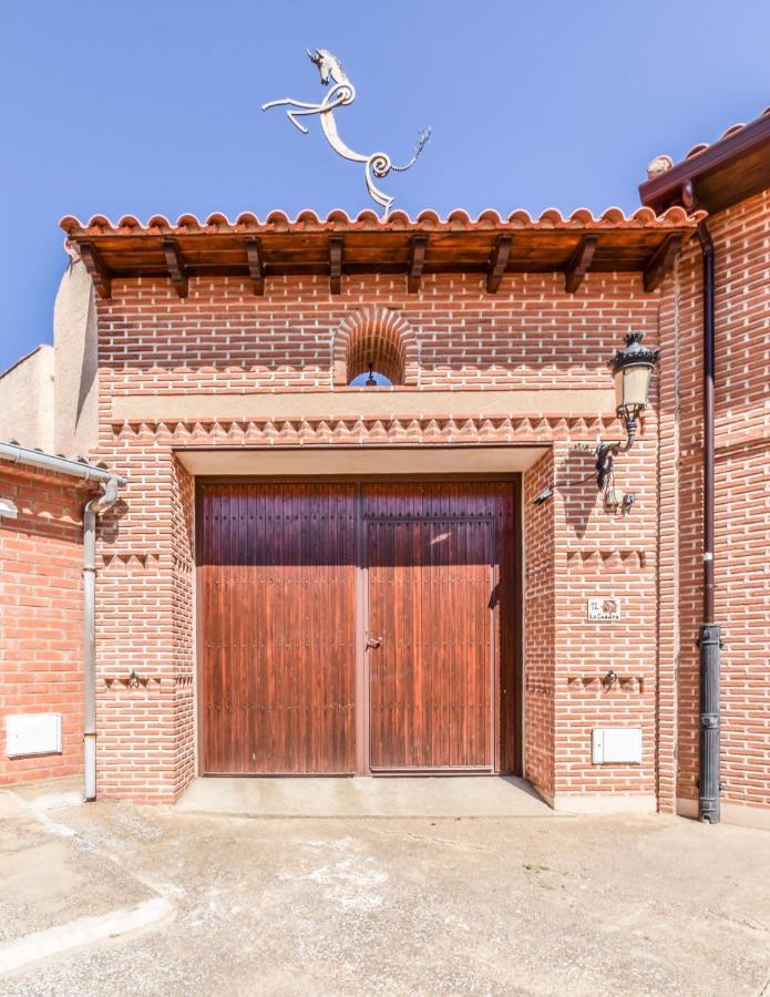 Casa Del Trotamundos Vendégház Villamayor de Campos Kültér fotó