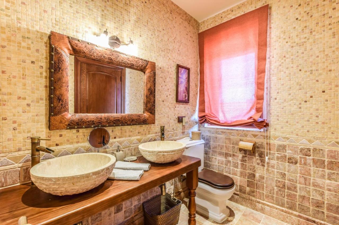 Casa Del Trotamundos Vendégház Villamayor de Campos Kültér fotó