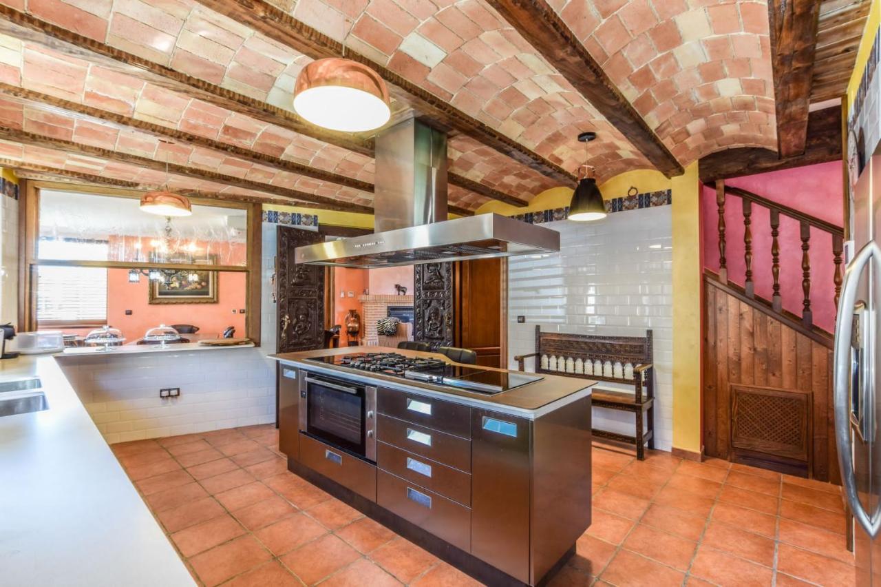 Casa Del Trotamundos Vendégház Villamayor de Campos Kültér fotó